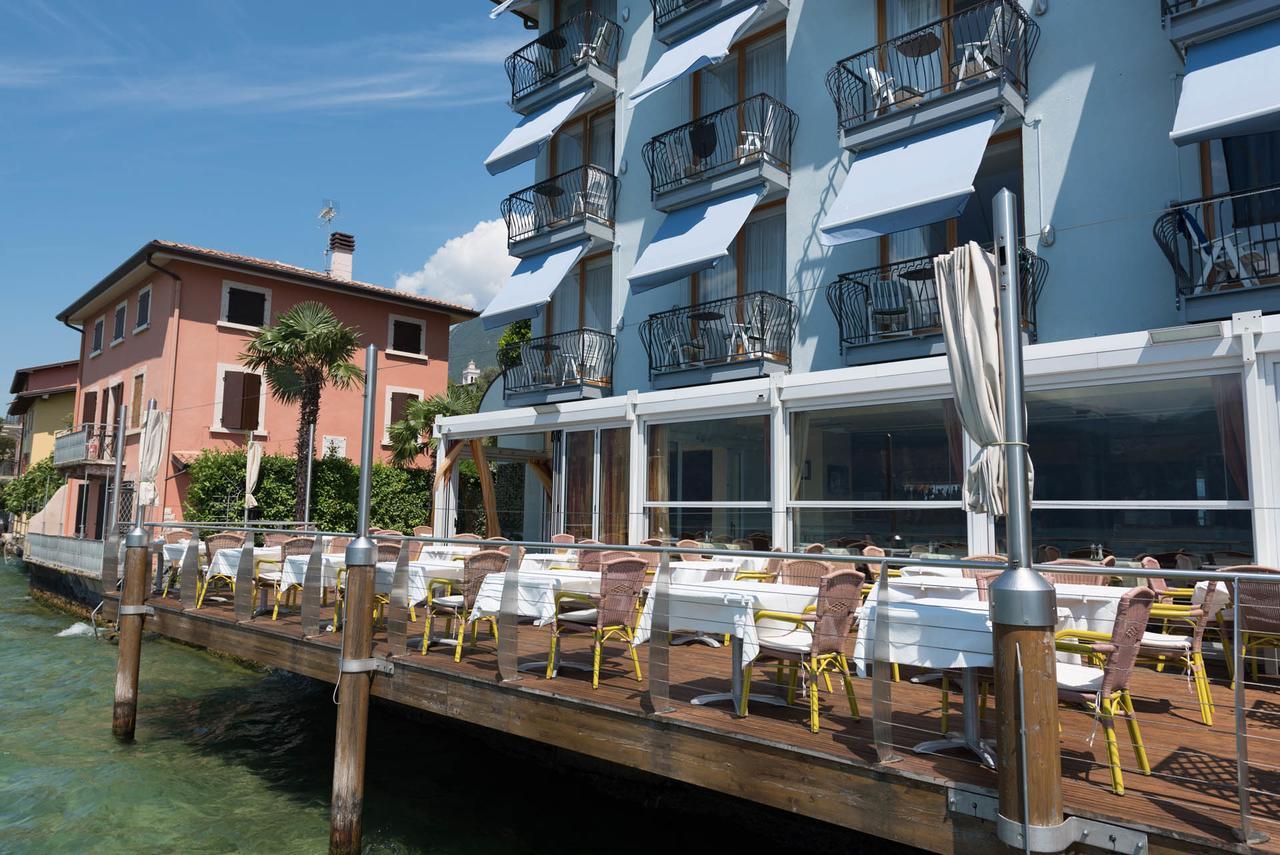 Hotel Venezia マルチェージネ エクステリア 写真