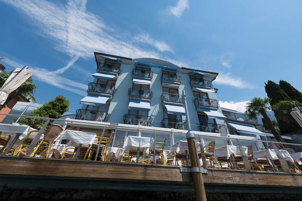 Hotel Venezia マルチェージネ エクステリア 写真