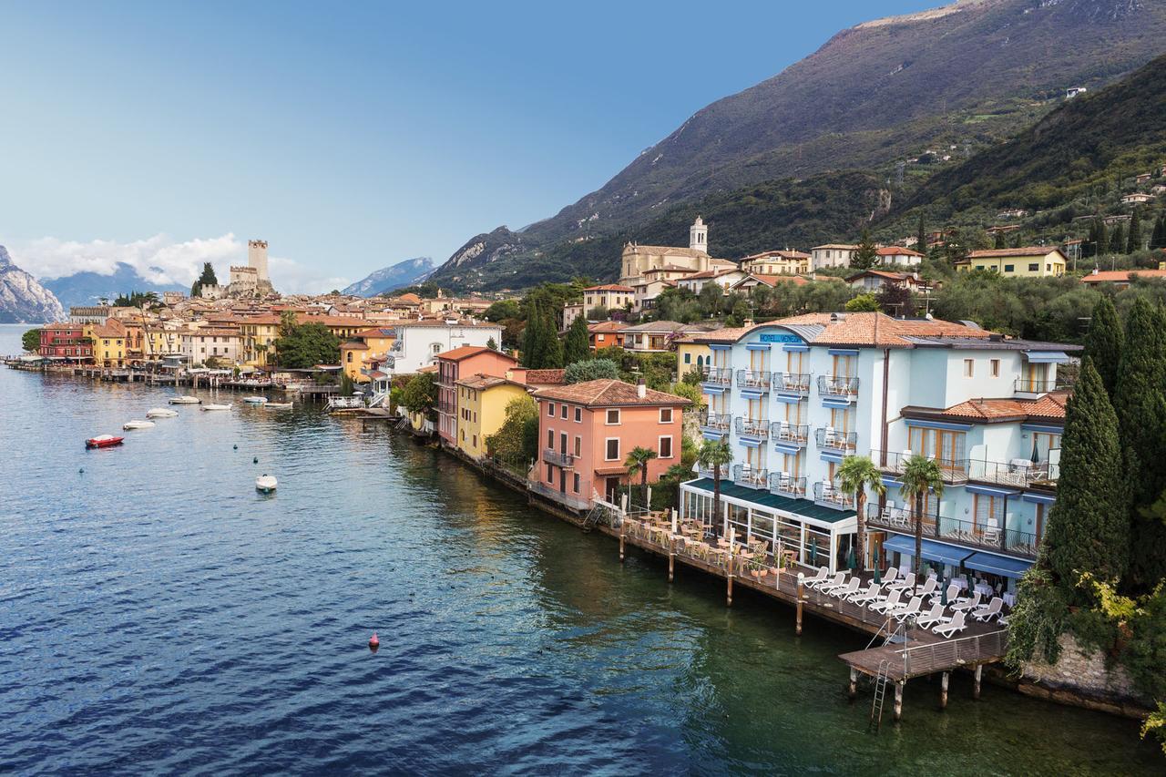 Hotel Venezia マルチェージネ エクステリア 写真